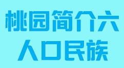 台湾省桃园市简介六人口民族005