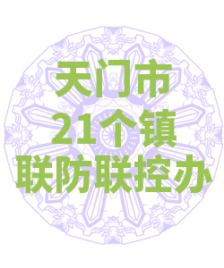 天门市21个镇联防联控办公室009