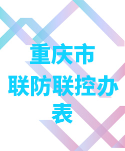 重庆市联防联控办公室表004