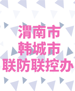 渭南市韩城市联防联控办公室021