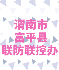 渭南市富平县联防联控办公室021